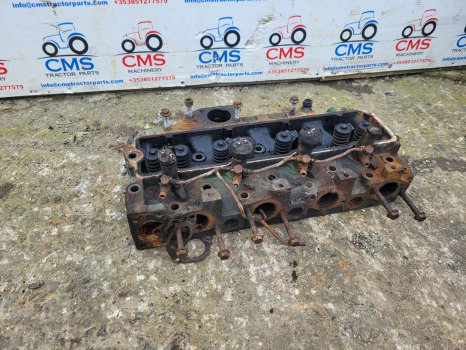 John Deere 6230, 6330, 6430 Engine Cylinder Head R524836, R520778, Re525458 - Motorhead: picture 1 John Deere 6230, 6330, 6430 Engine Cylinder Head R524836, R520778, Re525458 - Motorhead: picture 1