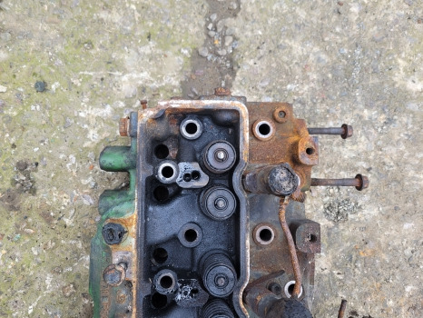 John Deere 6230, 6330, 6430 Engine Cylinder Head R524836, R520778, Re525458 - Motorhead: picture 5 John Deere 6230, 6330, 6430 Engine Cylinder Head R524836, R520778, Re525458 - Motorhead: picture 5
