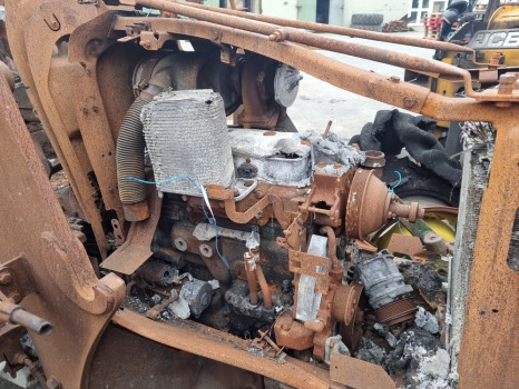 John Deere 6320 Complete Engine For Parts - Engine for Agricultural machinery: picture 1 John Deere 6320 Complete Engine For Parts - Engine for Agricultural machinery: picture 1