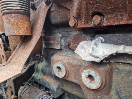 John Deere 6320 Complete Engine For Parts - Engine for Agricultural machinery: picture 2 John Deere 6320 Complete Engine For Parts - Engine for Agricultural machinery: picture 2