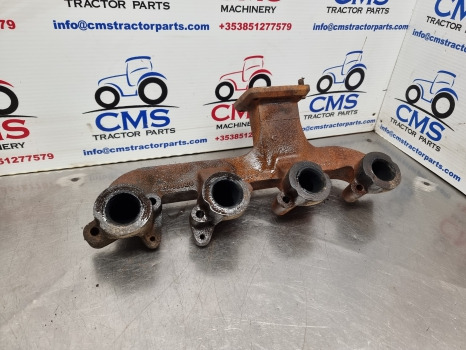 John Deere 6400, 6100l, 6500, 6500l Exhaust Manifold R110202 - Muffler/ Exhaust system: picture 5 John Deere 6400, 6100l, 6500, 6500l Exhaust Manifold R110202 - Muffler/ Exhaust system: picture 5