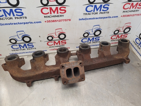 John Deere 6600, 6506, 6800, 6900, 7700, 7800 Engine Exhaust Manifold R119265 - Muffler/ Exhaust system: picture 2 John Deere 6600, 6506, 6800, 6900, 7700, 7800 Engine Exhaust Manifold R119265 - Muffler/ Exhaust system: picture 2