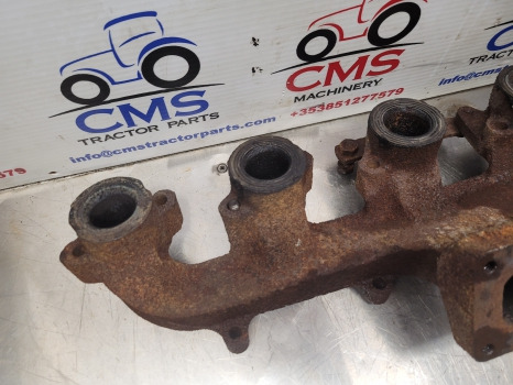 John Deere 6600, 6506, 6800, 6900, 7700, 7800 Engine Exhaust Manifold R119265 - Muffler/ Exhaust system: picture 4 John Deere 6600, 6506, 6800, 6900, 7700, 7800 Engine Exhaust Manifold R119265 - Muffler/ Exhaust system: picture 4