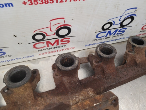 John Deere 6600, 6506, 6800, 6900, 7700, 7800 Engine Exhaust Manifold R119265 - Muffler/ Exhaust system: picture 5 John Deere 6600, 6506, 6800, 6900, 7700, 7800 Engine Exhaust Manifold R119265 - Muffler/ Exhaust system: picture 5