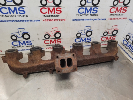 John Deere 6600, 6506, 6800, 6900, 7700, 7800 Engine Exhaust Manifold R119265 - Muffler/ Exhaust system: picture 1 John Deere 6600, 6506, 6800, 6900, 7700, 7800 Engine Exhaust Manifold R119265 - Muffler/ Exhaust system: picture 1