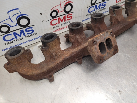 John Deere 6600, 6506, 6800, 6900, 7700, 7800 Engine Exhaust Manifold R119265 - Muffler/ Exhaust system: picture 3 John Deere 6600, 6506, 6800, 6900, 7700, 7800 Engine Exhaust Manifold R119265 - Muffler/ Exhaust system: picture 3