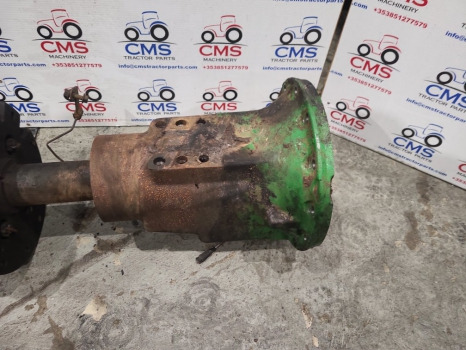 John Deere 6r 185 Rear Axle Housing L213181, R111007 L213181, R111007, R111102, R124248, L213181, R111007, R111102, R124248, - Rear axle for Agricultural machinery: picture 4 John Deere 6r 185 Rear Axle Housing L213181, R111007 L213181, R111007, R111102, R124248, L213181, R111007, R111102, R124248, - Rear axle for Agricultural machinery: picture 4