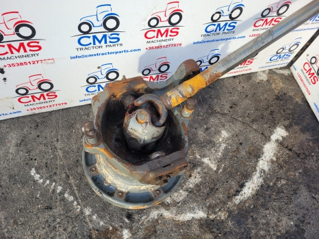 Front axle Kramer Kt407 Claas Scorpion 7035 Front Axle Hub Rhs Complete 26.25, 434273: picture 1