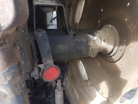 Lamborghini 1106 Same Laser 110 Rear Half Axle Rhs, Lhs 0.170.4410.0/20 - Rear axle for Farm tractor: picture 1 Lamborghini 1106 Same Laser 110 Rear Half Axle Rhs, Lhs 0.170.4410.0/20 - Rear axle for Farm tractor: picture 1