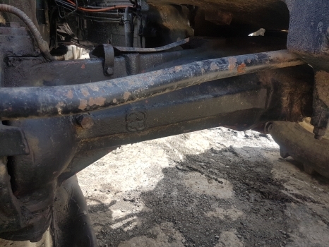 Lamborghini 1106 Same Laser Front Axle Housing 0.269.4310.0/10 - Front axle for Farm tractor: picture 2 Lamborghini 1106 Same Laser Front Axle Housing 0.269.4310.0/10 - Front axle for Farm tractor: picture 2