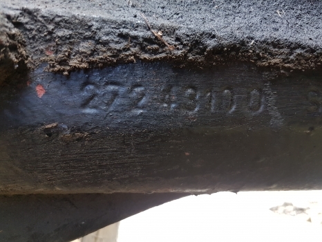 Lamborghini 1106 Same Laser Front Axle Housing 0.269.4310.0/10 - Front axle for Farm tractor: picture 3 Lamborghini 1106 Same Laser Front Axle Housing 0.269.4310.0/10 - Front axle for Farm tractor: picture 3