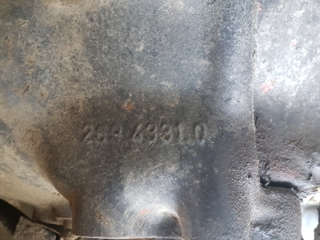 Lamborghini 1106 Same Laser Front Hub Complete Lhs 269.4331.0, 0.269.4331.0/10 - Hub for Farm tractor: picture 4 Lamborghini 1106 Same Laser Front Hub Complete Lhs 269.4331.0, 0.269.4331.0/10 - Hub for Farm tractor: picture 4