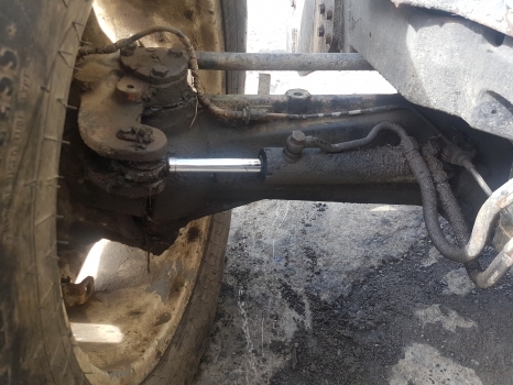Lamborghini 1106 Same Laser Front Hub Complete Lhs 269.4331.0, 0.269.4331.0/10 - Hub for Farm tractor: picture 1 Lamborghini 1106 Same Laser Front Hub Complete Lhs 269.4331.0, 0.269.4331.0/10 - Hub for Farm tractor: picture 1