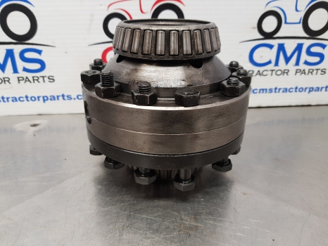 Landini Mythos 100, Mccormick Front Axle Differential Unit Complete 3557998m91 - Front axle: picture 2 Landini Mythos 100, Mccormick Front Axle Differential Unit Complete 3557998m91 - Front axle: picture 2