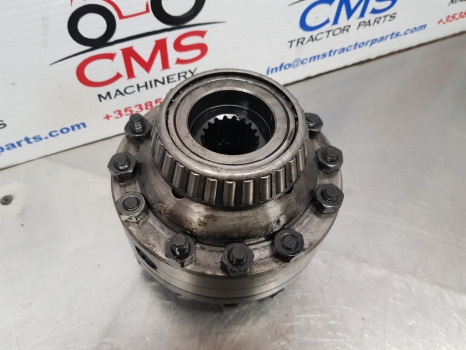 Landini Mythos 100, Mccormick Front Axle Differential Unit Complete 3557998m91 - Front axle: picture 4 Landini Mythos 100, Mccormick Front Axle Differential Unit Complete 3557998m91 - Front axle: picture 4