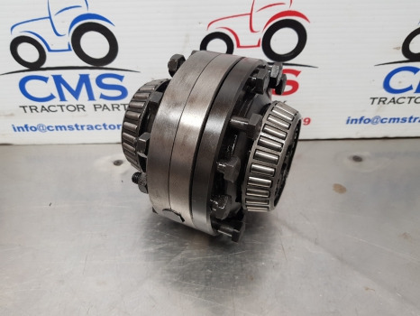 Landini Mythos 100, Mccormick Front Axle Differential Unit Complete 3557998m91 - Front axle: picture 5 Landini Mythos 100, Mccormick Front Axle Differential Unit Complete 3557998m91 - Front axle: picture 5