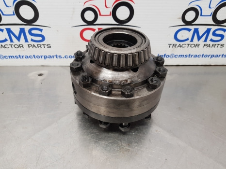 Landini Mythos 100, Mccormick Front Axle Differential Unit Complete 3557998m91 - Front axle: picture 1 Landini Mythos 100, Mccormick Front Axle Differential Unit Complete 3557998m91 - Front axle: picture 1