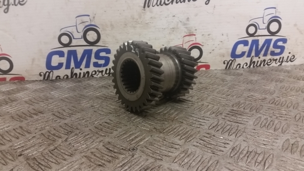 Landini Mythos Series Mythos 115 Output Shaft Double Gear 3555753m1, 24/29 Teeth - Transmission for Farm tractor: picture 2 Landini Mythos Series Mythos 115 Output Shaft Double Gear 3555753m1, 24/29 Teeth - Transmission for Farm tractor: picture 2
