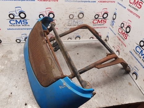 Landini Vision 105 Front Grill Lower Linkage 3652631m94; 3652912m1; 3652907m91 - Grill for Farm tractor: picture 3 Landini Vision 105 Front Grill Lower Linkage 3652631m94; 3652912m1; 3652907m91 - Grill for Farm tractor: picture 3