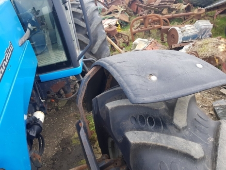 Landini Vision 105 Mythos 100 Cab Mudguard Fender Front Kit - Fender for Farm tractor: picture 2 Landini Vision 105 Mythos 100 Cab Mudguard Fender Front Kit - Fender for Farm tractor: picture 2