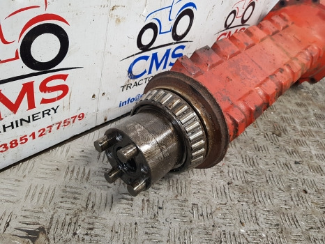 Manitou Maniscopic Mt425cp Clark Hurth 172/160 Half Axle Housing 738.06.001.27 - Front axle: picture 2 Manitou Maniscopic Mt425cp Clark Hurth 172/160 Half Axle Housing 738.06.001.27 - Front axle: picture 2