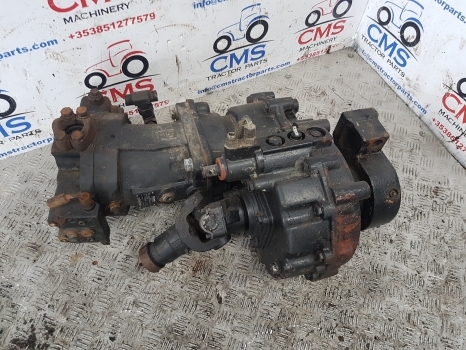 Manitou Mrt2540 Drive Motor, Reducer Rextroth A6vm107da1/63w-vzb027b, 9604789 - Hydraulic pump for Telescopic handler: picture 1 Manitou Mrt2540 Drive Motor, Reducer Rextroth A6vm107da1/63w-vzb027b, 9604789 - Hydraulic pump for Telescopic handler: picture 1