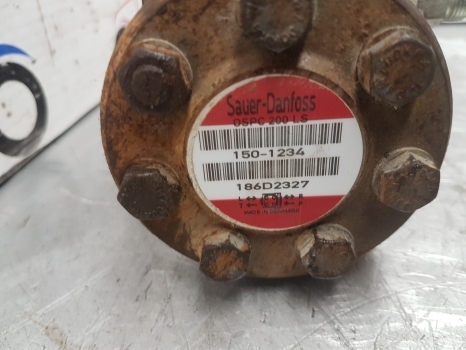 Manitou Mrt2540 Sayer Danfoss Steering Orbital Valve 487588, 150-1234, Ospc200ls - Steering for Telescopic handler: picture 5 Manitou Mrt2540 Sayer Danfoss Steering Orbital Valve 487588, 150-1234, Ospc200ls - Steering for Telescopic handler: picture 5