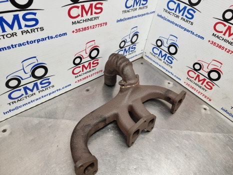 Massey Ferguson 35, Te, Tef20 Engine Exhaust Manifold 826143m1, 640010m1 - Muffler/ Exhaust system: picture 2 Massey Ferguson 35, Te, Tef20 Engine Exhaust Manifold 826143m1, 640010m1 - Muffler/ Exhaust system: picture 2