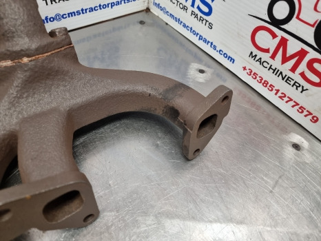 Massey Ferguson 35, Te, Tef20 Engine Exhaust Manifold 826143m1, 640010m1 - Muffler/ Exhaust system: picture 5 Massey Ferguson 35, Te, Tef20 Engine Exhaust Manifold 826143m1, 640010m1 - Muffler/ Exhaust system: picture 5