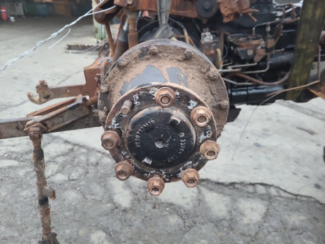 Massey Ferguson 390, 4245, 4255, 4265, 4365, 4270 Rear Half Axle Rhs 3759145m4 - Rear axle for Agricultural machinery: picture 2 Massey Ferguson 390, 4245, 4255, 4265, 4365, 4270 Rear Half Axle Rhs 3759145m4 - Rear axle for Agricultural machinery: picture 2