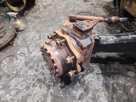 Massey Ferguson 4255, 398 Front Axle Hub Rhs Complete Ag105cdl, 3764990m93 Ag105 - Front axle: picture 3 Massey Ferguson 4255, 398 Front Axle Hub Rhs Complete Ag105cdl, 3764990m93 Ag105 - Front axle: picture 3