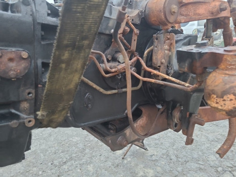 Massey Ferguson 4255 Rear Axle Centre Housing - Rear axle for Agricultural machinery: picture 4 Massey Ferguson 4255 Rear Axle Centre Housing - Rear axle for Agricultural machinery: picture 4
