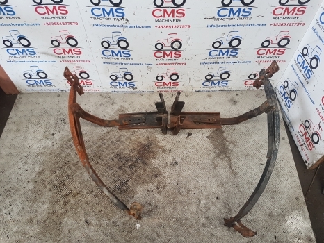 Massey Ferguson 5450, 5420 Front Axle Mudguard Fender Frame Pair 4353084m91 - Fender for Farm tractor: picture 4 Massey Ferguson 5450, 5420 Front Axle Mudguard Fender Frame Pair 4353084m91 - Fender for Farm tractor: picture 4