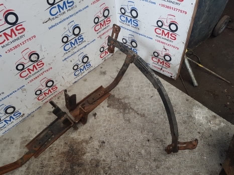 Massey Ferguson 5450, 5420 Front Axle Mudguard Fender Frame Pair 4353084m91 - Fender for Farm tractor: picture 2 Massey Ferguson 5450, 5420 Front Axle Mudguard Fender Frame Pair 4353084m91 - Fender for Farm tractor: picture 2