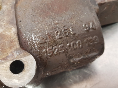 Massey Ferguson 6180, 3630, 8110, 8130, 8140 Hydraulic Pressure Valve 3583565m1 - Hydraulics: picture 4 Massey Ferguson 6180, 3630, 8110, 8130, 8140 Hydraulic Pressure Valve 3583565m1 - Hydraulics: picture 4