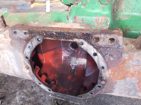 Massey Ferguson 6180 Front Axle Housing Casting 3429980r2, 3429979m91, Ag125 - Front axle for Farm tractor: picture 4 Massey Ferguson 6180 Front Axle Housing Casting 3429980r2, 3429979m91, Ag125 - Front axle for Farm tractor: picture 4