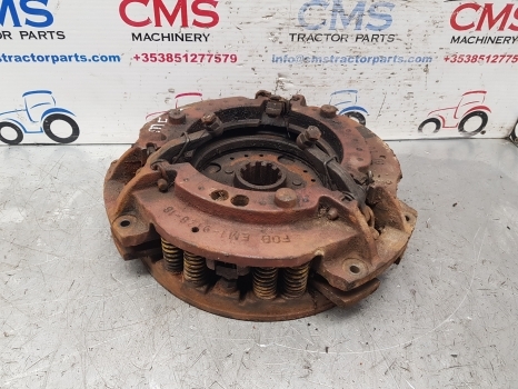 Massey Ferguson 65, 165 Clutch Pressure Plate Fob Em1-9128-18, 224 02 01 - Clutch and parts for Farm tractor: picture 1 Massey Ferguson 65, 165 Clutch Pressure Plate Fob Em1-9128-18, 224 02 01 - Clutch and parts for Farm tractor: picture 1