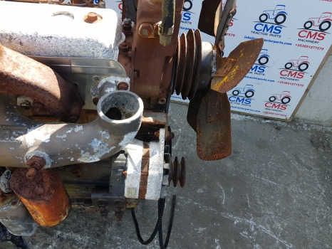Engine Massey Ferguson 699 Perkins 6.354.4 Complete Engine For Parts 37114960, Zz50041: picture 8