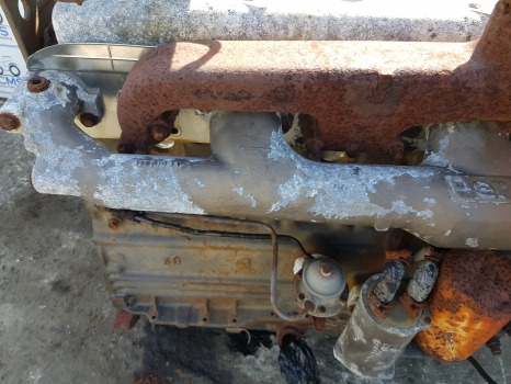 Engine Massey Ferguson 699 Perkins 6.354.4 Complete Engine For Parts 37114960, Zz50041: picture 7