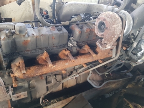 Massey Ferguson 8150 Engine Complete V836854621, 3713035m1, V836847275 - Engine for Farm tractor: picture 1 Massey Ferguson 8150 Engine Complete V836854621, 3713035m1, V836847275 - Engine for Farm tractor: picture 1