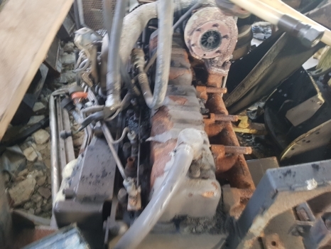 Massey Ferguson 8150 Engine Complete V836854621, 3713035m1, V836847275 - Engine for Farm tractor: picture 5 Massey Ferguson 8150 Engine Complete V836854621, 3713035m1, V836847275 - Engine for Farm tractor: picture 5