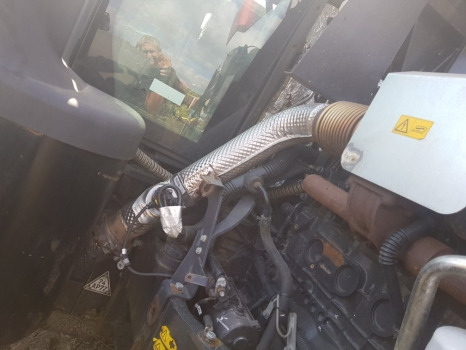 Mccormick X7.650 Engine Exhaust Pipe 0444023058, 5801730656 - Muffler/ Exhaust system: picture 1 Mccormick X7.650 Engine Exhaust Pipe 0444023058, 5801730656 - Muffler/ Exhaust system: picture 1