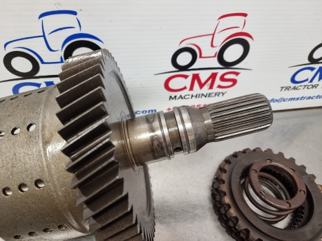 Mccormick Xtx 165 Tier 3, Landini Powermax, Transmission Shaft 702915a4 - Transmission: picture 5 Mccormick Xtx 165 Tier 3, Landini Powermax, Transmission Shaft 702915a4 - Transmission: picture 5