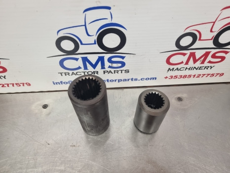 Mccormick Xtx 165 Tier 3 Transmission Coupling 702876a1 - Gearbox: picture 2 Mccormick Xtx 165 Tier 3 Transmission Coupling 702876a1 - Gearbox: picture 2
