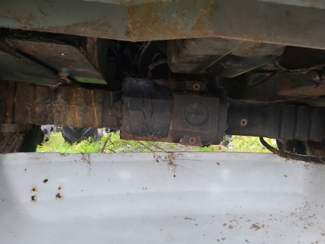 Neuson Ls6001 Rear Axle Complete 111/74-001, 533946 - Rear axle for Agricultural machinery: picture 1 Neuson Ls6001 Rear Axle Complete 111/74-001, 533946 - Rear axle for Agricultural machinery: picture 1