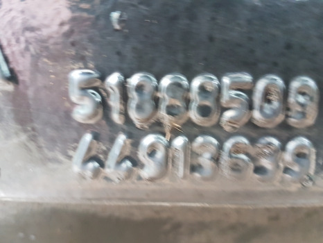 Gearbox New Holland Case Mxm, Tm, Tm130 Transmission Housing 5188850, 47125544, 51888509: picture 7