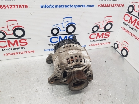 New Holland Case T6, Tsa, T7, Maxxum, Puma, Mxu Ser T7.200 Alternator 84141452 - Alternator for Agricultural machinery: picture 1 New Holland Case T6, Tsa, T7, Maxxum, Puma, Mxu Ser T7.200 Alternator 84141452 - Alternator for Agricultural machinery: picture 1