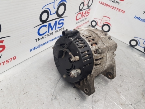New Holland Case T6, Tsa, T7, Maxxum, Puma, Mxu Ser T7.200 Alternator 84141452 - Alternator for Agricultural machinery: picture 5 New Holland Case T6, Tsa, T7, Maxxum, Puma, Mxu Ser T7.200 Alternator 84141452 - Alternator for Agricultural machinery: picture 5