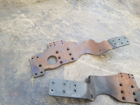 Cab New Holland Case T7, Puma Series T7.260 Frame Side Plate Kit Lhs, Rhs 84578710: picture 6
