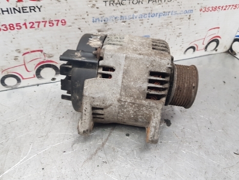 New Holland Case Tm, Mxm Series Mxm190, Tm190 Alternator 82014508 - Alternator for Farm tractor: picture 2 New Holland Case Tm, Mxm Series Mxm190, Tm190 Alternator 82014508 - Alternator for Farm tractor: picture 2